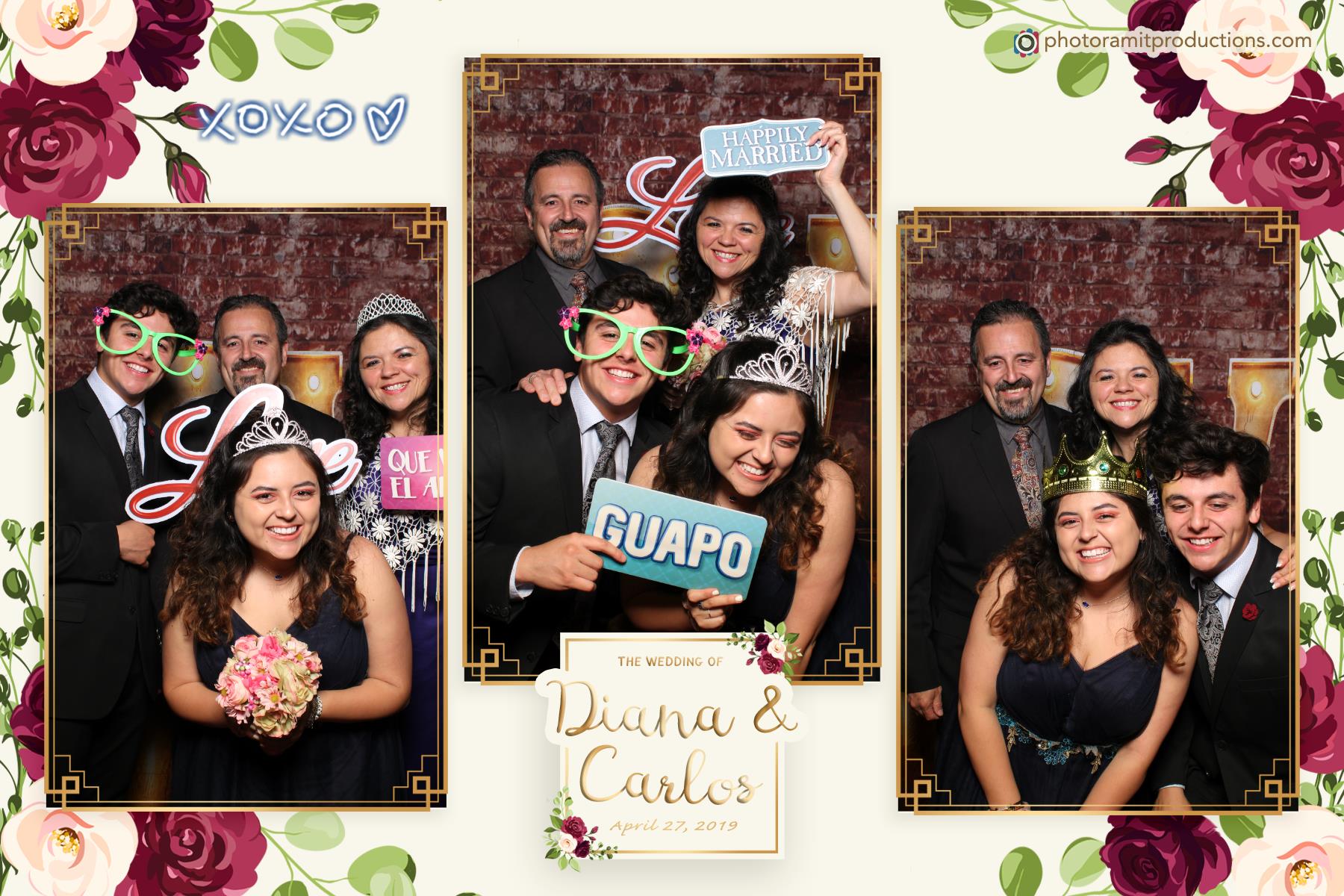 Diana and Carlos wedding | View more photos from the event at gallery.photoramitproductions.com/u/PhotoRAMITProductions/Diana-and-Carlos-wedding
